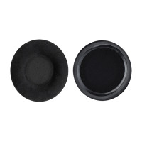 Бархатные круглые сменные амбушюры для наушников