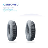 Сменные амбушюры CARYONYU для наушников JBL T500BT T450 T450BT, утолщенные Наушники с памятью пенные Ушные подушки, наушники