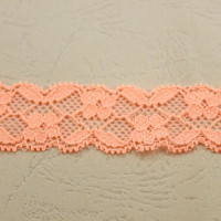 Эластичная эластичная кружевная отделка, 5 ярдов/партия, Ширина 21 мм, пять цветов, швейная повязка, аксессуары для одежды