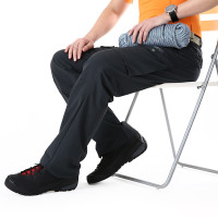 RUNNING RIVER奔流　快乾男褲　戶外登山徒步透氣彈力褲D3673