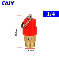 Воздушный компрессор, 1/3/4/5/6/7/8/10/12 кг, предохранительный клапан, регулятор давления трубопровода, 1/8 "1/4" 3/8 "1/2" BSP, латунь