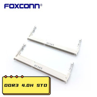 Разъем SODIMM 204-Pin SO-DIMM DDR3 DDRIII 4,0 H 5,2 H 9,2 H 1,5 V Reverse Connector SDRAM