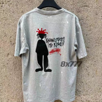 （現貨）Vintage Stu 80s knowledge is king 知識爲王系列 短袖