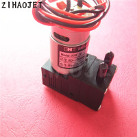 Новый оригинальный микровакуумный насос KHF 24 В постоянного тока 7 Вт для воздушного насоса Infinity Allwin Xuli Challenger Docan Zhongye Flora 80-90 кПа 1 шт.