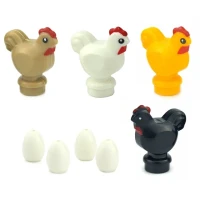 Фигурки животных в ассортименте