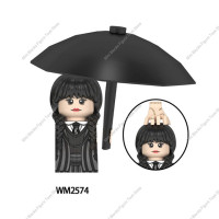 Кубики детские WM2574 WM2575 в стиле фильмов на сезон ТВ