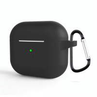 Прозрачный силиконовый чехол для Airpods Pro 2 3 1