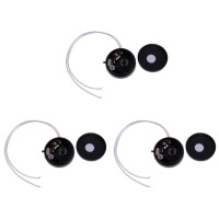 Крышка батарейного отсека с кнопками-монетками