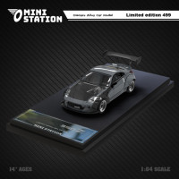 Мини-станция 1:64 350Z