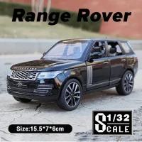 Масштаб 1/32 Range Rover