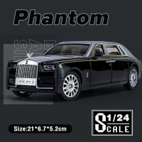 Коллекционная модель автомобиля Rolls Royce Phantom