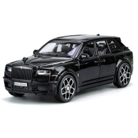 Модель автомобиля из металлического сплава 1:32 Rolls Royce SUV Cullinan