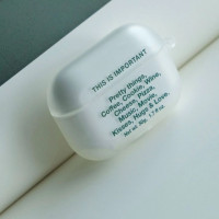 Защитный чехол для Airpods 1 3 2