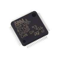 Чип для компьютера STM32F100RCT6B LQFP64