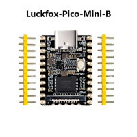 LuckFox Pico Mini Linux RV1103 Rockchip MINI AI Board ARM Supper лучше, чем макетная плата Raspberry Pi Pico