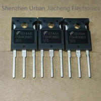 Полевой транзистор FGH40N60SFD TO-247 600V 40A MOS