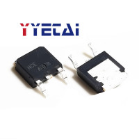 TAI 10 шт. совершенно новый оригинальный NCE3080K FET MOSFET-N 30V 80A патч TO-252