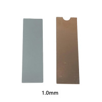 Радиатор M.2 SSD NVME NGFF M.2 2280