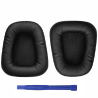 Сменные мягкие поролоновые амбушюры для наушников Razer Chimaera Electra V2 7,1, USB-гарнитура