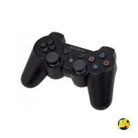 Джойстик PS3 (Bluetooth) беспроводной черный геймпад для sony playstation 3 игровой беспроводной пс3