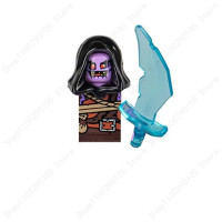 Мини-фигурки ниндзя в ассортименте