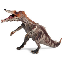 31 см Юрский периода Животные Динозавр барионикс Большой размер имитация модели экшн-фигурки зоопарк образовательные игрушки украшения детские подарки