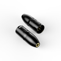 Сбалансированный адаптер FiiO LX-4.4M XLR с 4 контактами на 4,4 мм