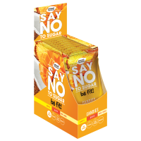 «Smart Formula», карамель без сахара Say no to sugar, манго, дыня, кокос-ананас, 60 г