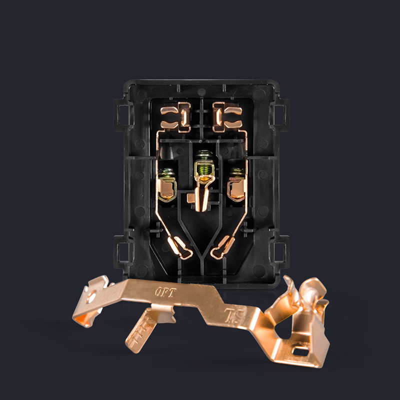 CHNT 5pins wall outlet pic 11