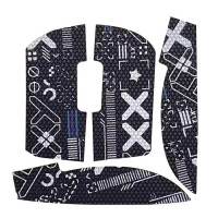 Наклейки для мыши Logitech GPW 1 GPRO