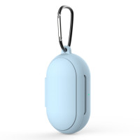 Силиконовый чехол для Samsung Airdots, чехол, оболочка для беспроводных наушников Airpods, силиконовый чехол для Samsung Galaxy Buds