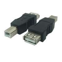 Высокоскоростной USB 3.0 type-A (мама)-type B (папа)