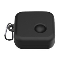 Прозрачный защитный чехол для беспроводных наушников с зарядным устройством