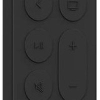 Силиконовый чехол для пульта дистанционного управления Apple TV 4K Siri Remote 2021