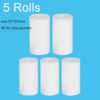 Bluetooth термопринтер, фотография, стикер, печать, стикер, беспроводной принтер без чернил, портативный карманный