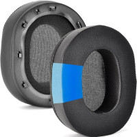 Сменные гелевые подушки для наушников BlackShark V2 Pro, охлаждающие амбушюры, совместимы с игровыми наушниками Razer BlackShark V2 / V2 Pro