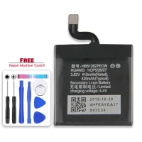 Аккумулятор Kikiss HB512627ECW + (Watch-GT) 420 мАч для Huawei Watch GT 46 мм