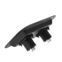 Гнездо для разъема, соединительная коробка