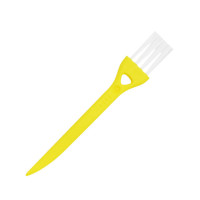 Пластиковая щетка для чистки одежды