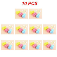 Щетка с длинной ручкой для детских бутылочек, 1-10 шт