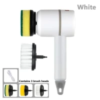 Электрическая щетка для чистки, 3 шт
