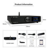 Цифровой Hi-Fi усилитель SMSL AO200 MKII