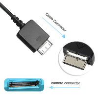 USB-кабель для зарядки NWZ-A800 S515 E463 Z1060 X1050 WMC-NW20MU USB2.0