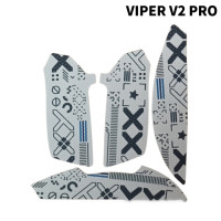 1 шт., Антискользящая наклейка для мыши Razer Viper Ultimate/V2 Pro/Mini Mouse