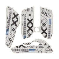 Силиконовые наклейки для Razer Viper Ultimate Mouse