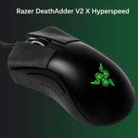Нескользящая наклейка для мыши Razer DeathAdder Essential/V2 X Hyperspee