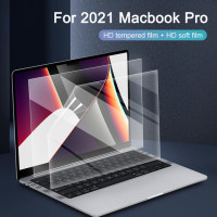 Матовая защитная пленка для экрана ноутбука Macbook Pro 14, 16 дюймов, A2485, A2442, Air15, A2941