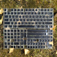 Прозрачная раскладка для механической клавиатуры MAIMOO