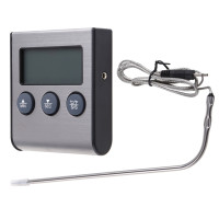 Цифровой термометр для приготовления пищи