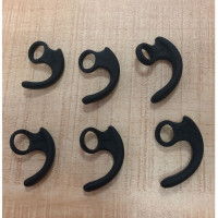 3 пары мягких силиконовых амбушюров, ушные вкладыши, силиконовый чехол для наушников, ушные крючки, вкладыши для Sony MDR-XB50BS sp600n sp700n